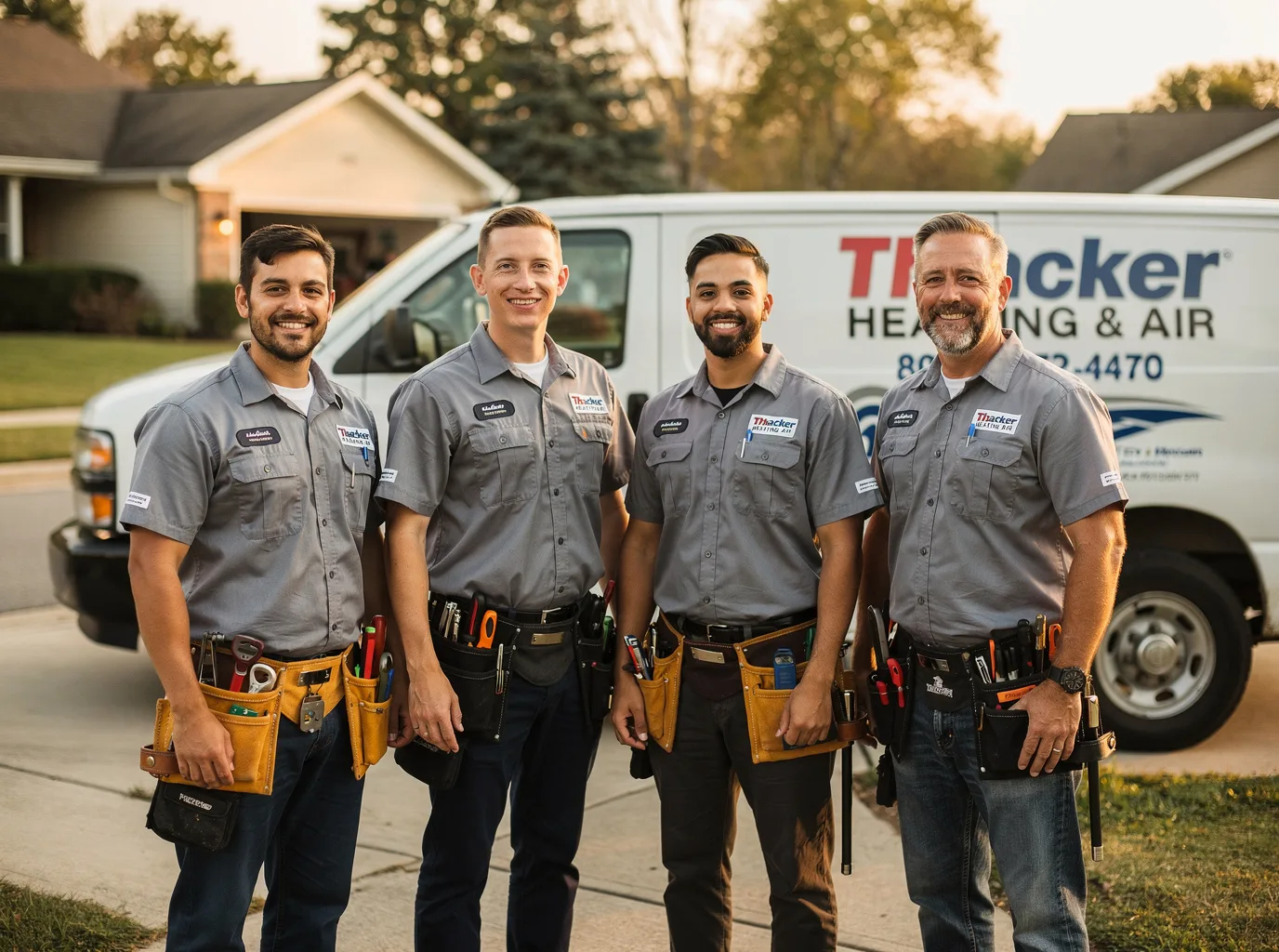 Ac Repair company in Omena, MI