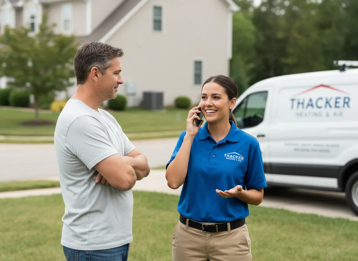 Ac Repair Omena, MI FAQs